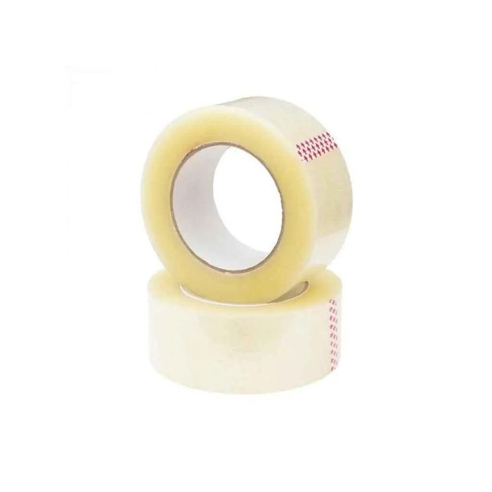 Стрічка поліпропіленова з липким шаром (PROTAPE, 200, 38 мкм, пр., (72 шт))