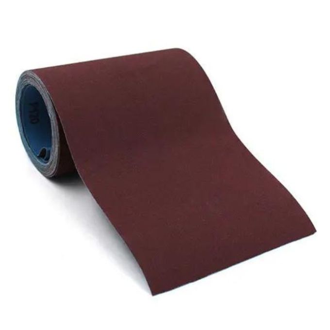 Шкурка шліфувальна на тканинній основі Р40, 200 мм, 10 м