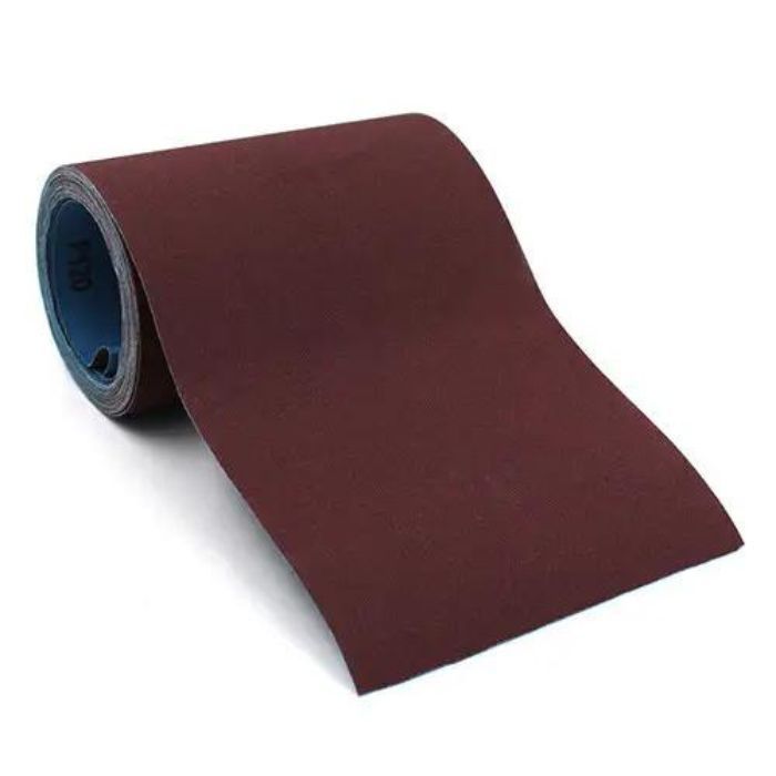 Шкурка шліфувальна на тканинній основі Р120, 200 мм, 10 м