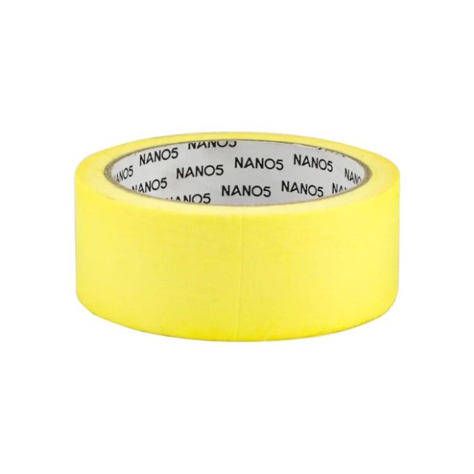 Малярна стрічка жовта 38 мм*20 (7/63) ПТ-9803