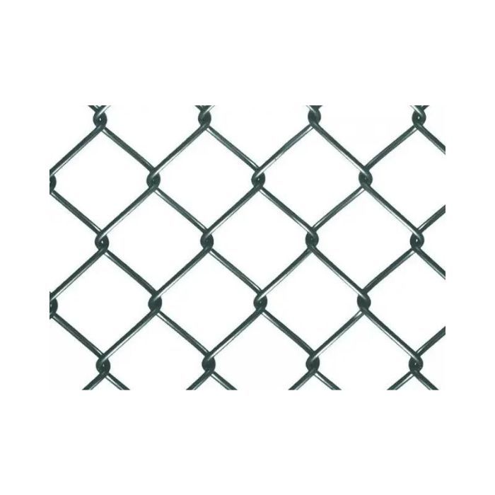 Сітка огорожувальна оцинкована 1,8 (50х50) 2,0м ТУ У25.9-32841655-001:2021