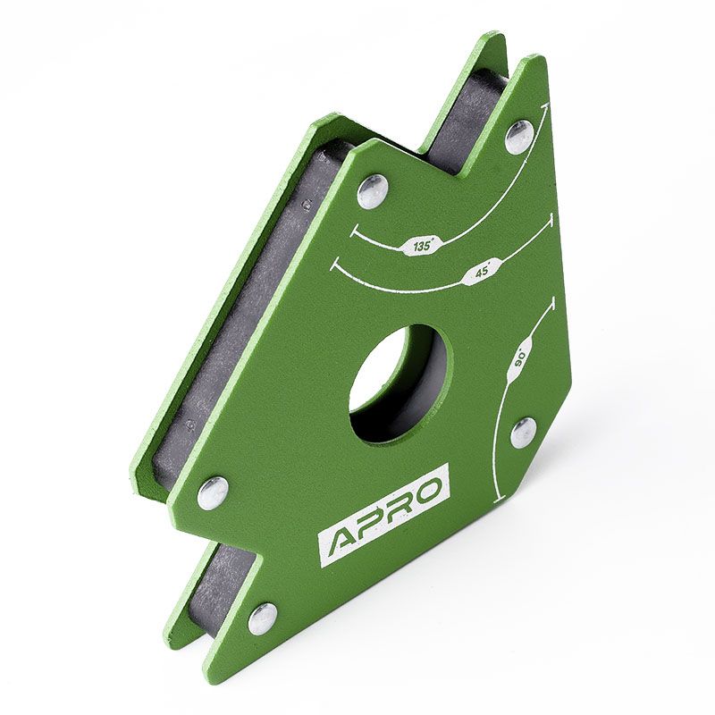 Магнит APRO для сварки СТРЕЛА 34кг 110*110мм