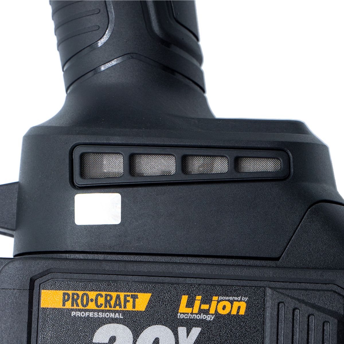 Шуруповерт Procraft PA21Li +Акум КШМ Procraft PGA20 + Акум перфоратор Procraft PHA20