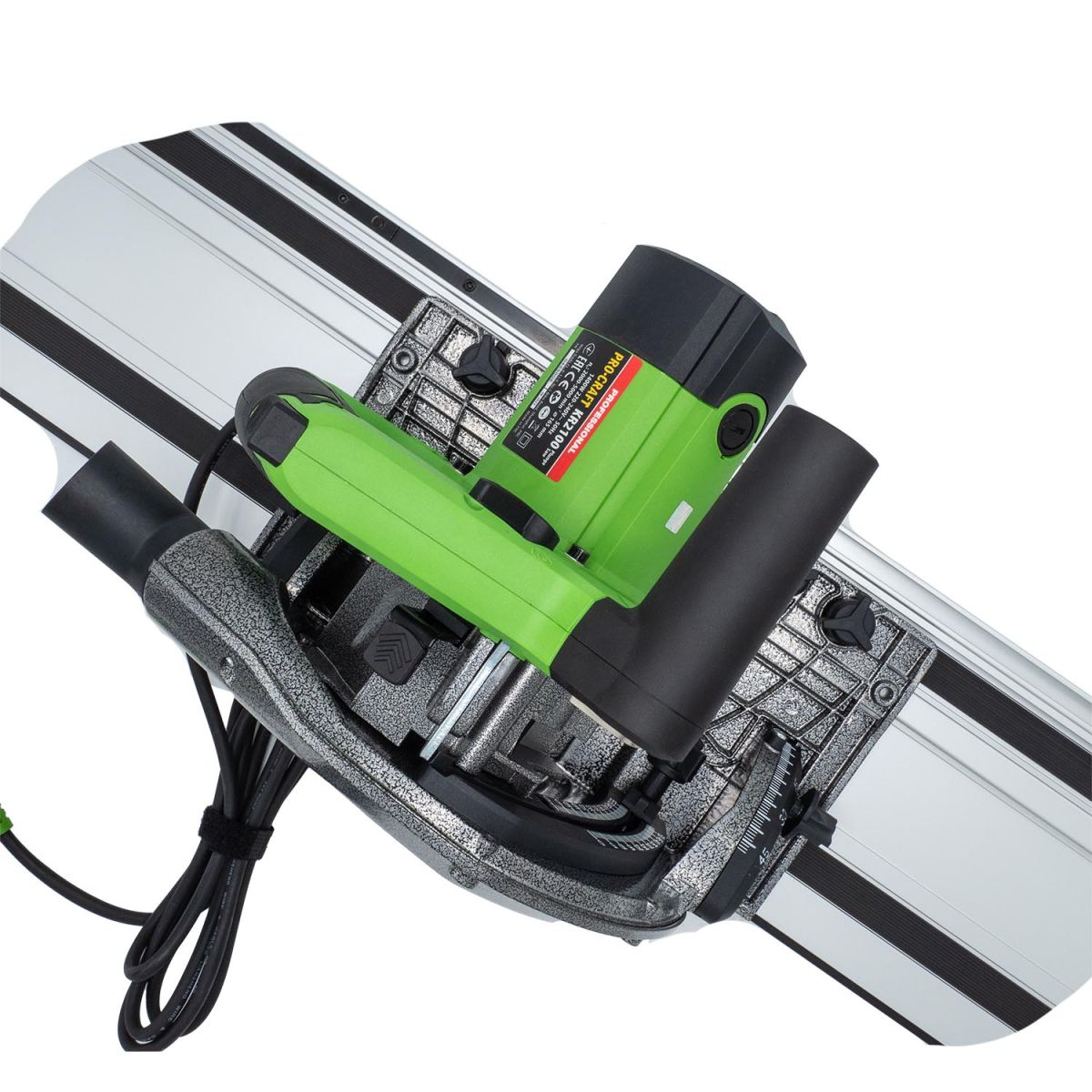 Погружная циркулярная пила Procraft KR2100