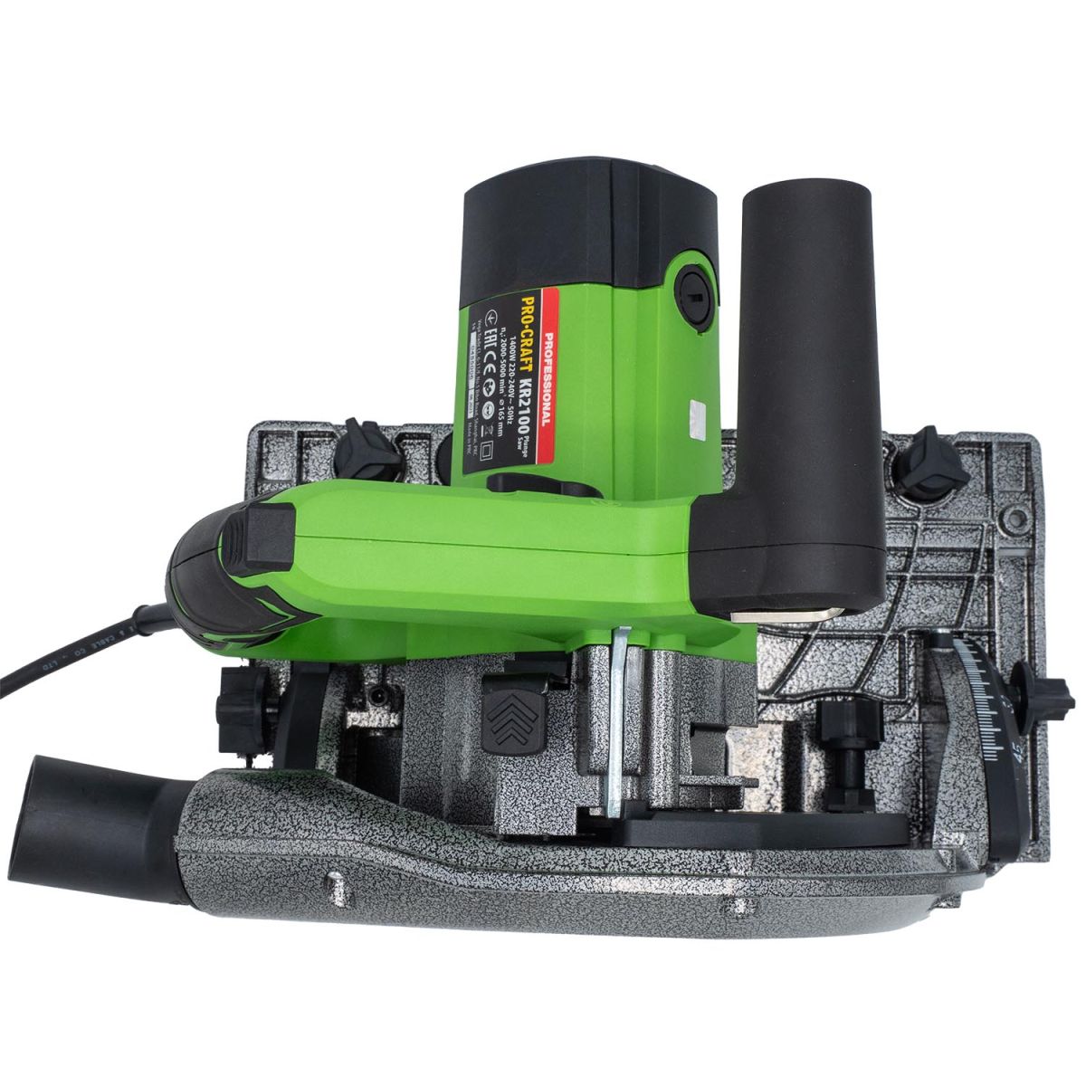 Погружная циркулярная пила Procraft KR2100