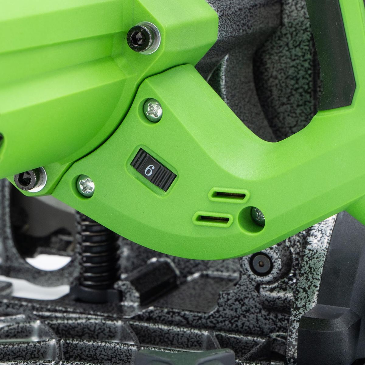 Погружная циркулярная пила Procraft KR2100