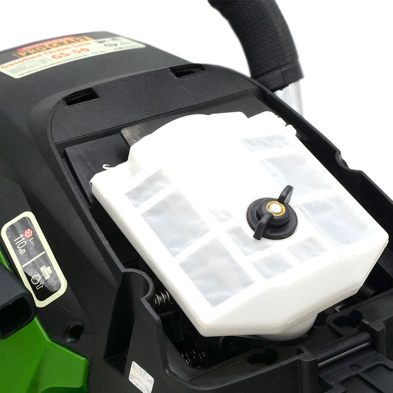 Бензопила Procraft GS50(1ш+л) + Олива 2T 1л + Олива для ланцюга Procraft 1л