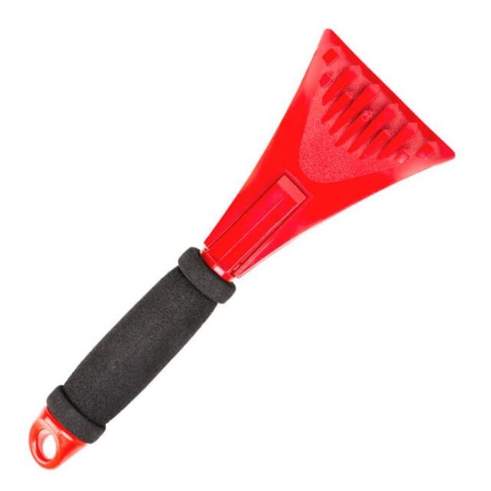 Автомобильный скребок для стекла 29х10см.