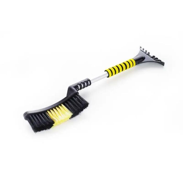 Щітка зі скребком Reykjavik 62см