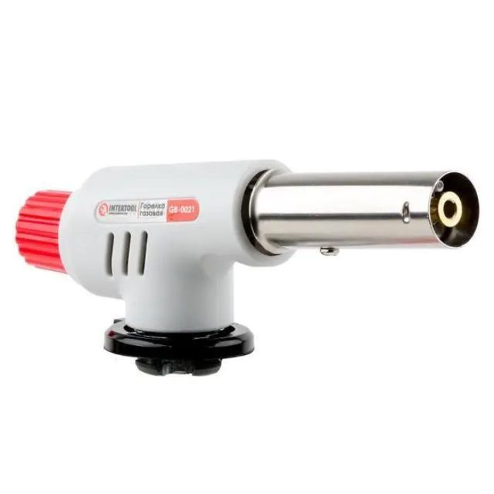 Пальник газовий з п'єзозапалюванням.