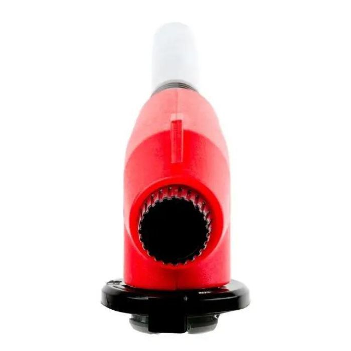 Пальник газовий з п'єзозапалюванням на регуляторі