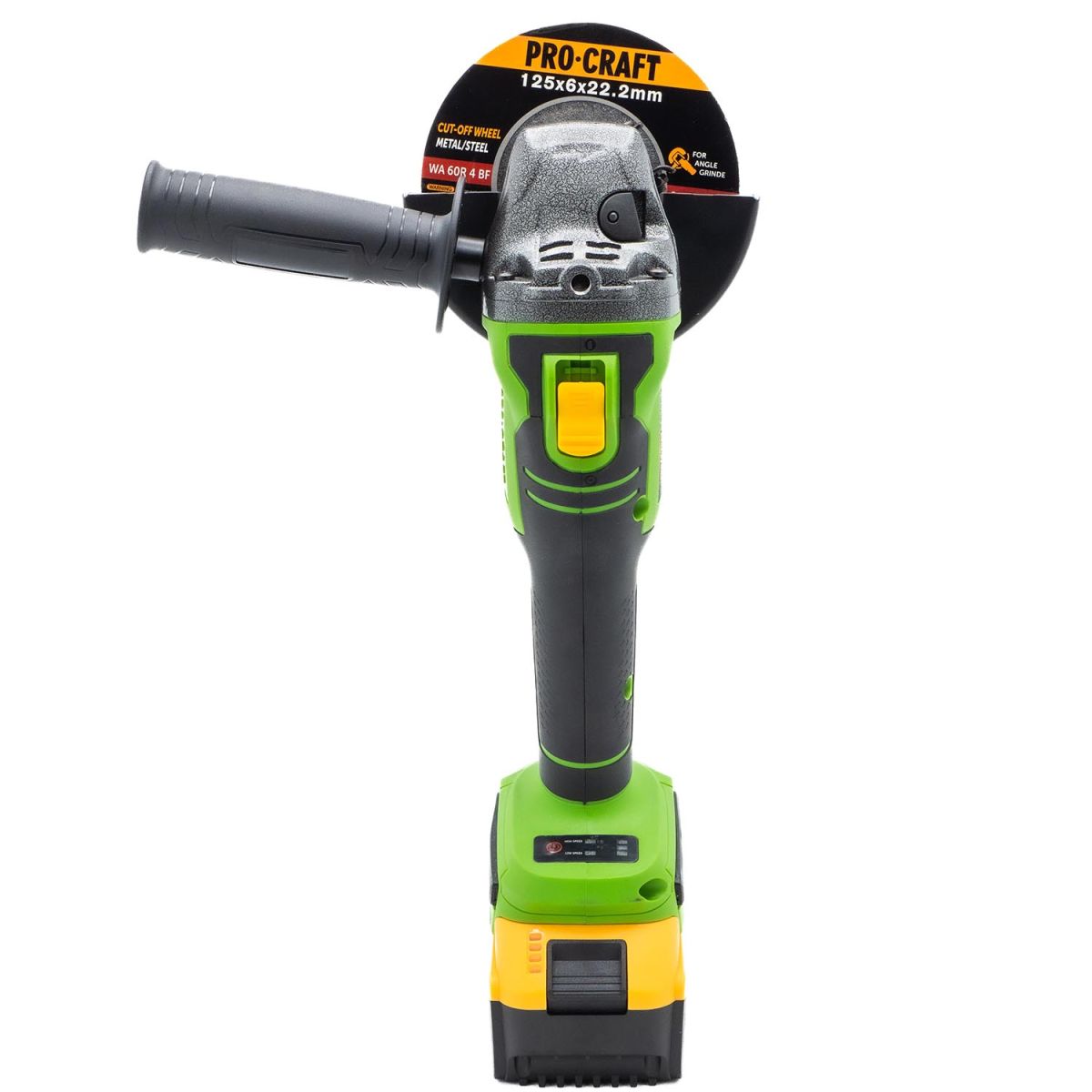 Шуруповерт Procraft PA21Li + КШМ PWA216 + Перфоратор PHA20/4 + Сумка BG400