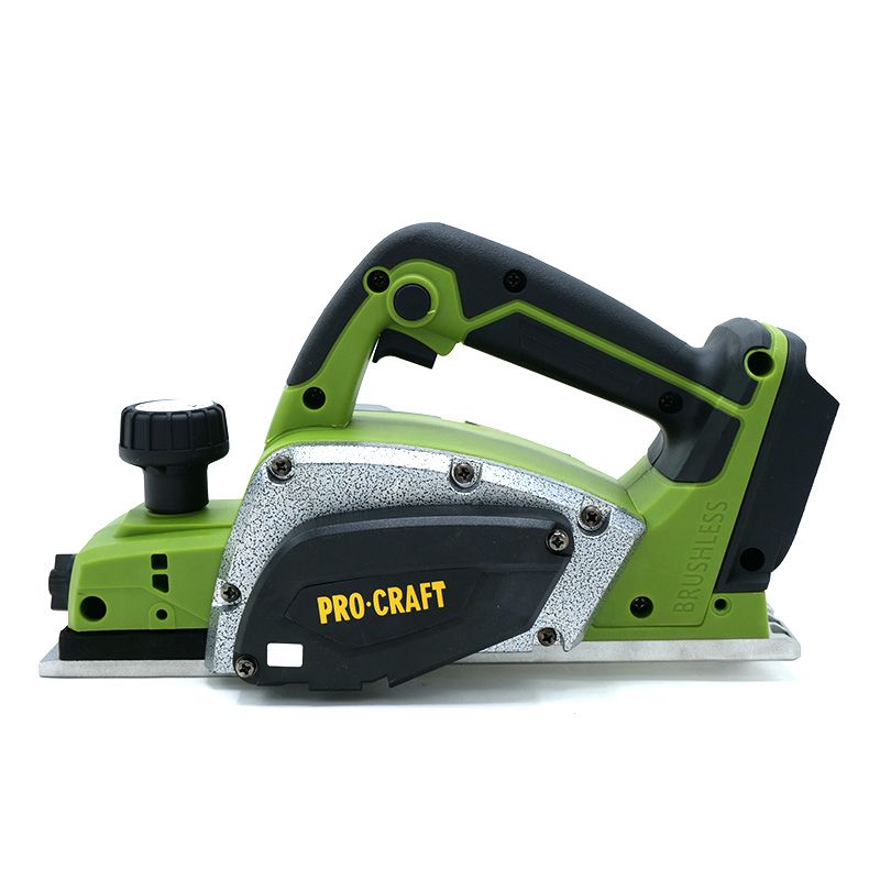 Шуруповерт Procraft PA18BL Extra + Рубанок PE20 + Лобзик ST20