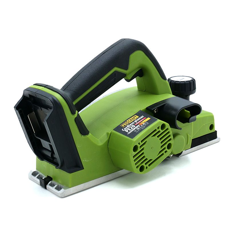 Шуруповерт Procraft PA18BL Extra + Рубанок PE20 + Лобзик ST20