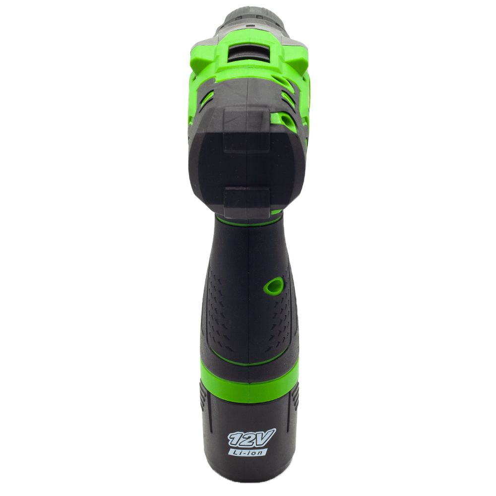 Шуруповерт Procraft PA12Li + Кутошліфувальна машина Procraft PW1200E