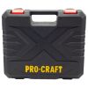 Шуруповерт Procraft PA12Li + Кутошліфувальна машина Procraft PW1200E