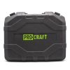 Перфоратор Procraft BH2250 + КШМ Procraft PW1600SE