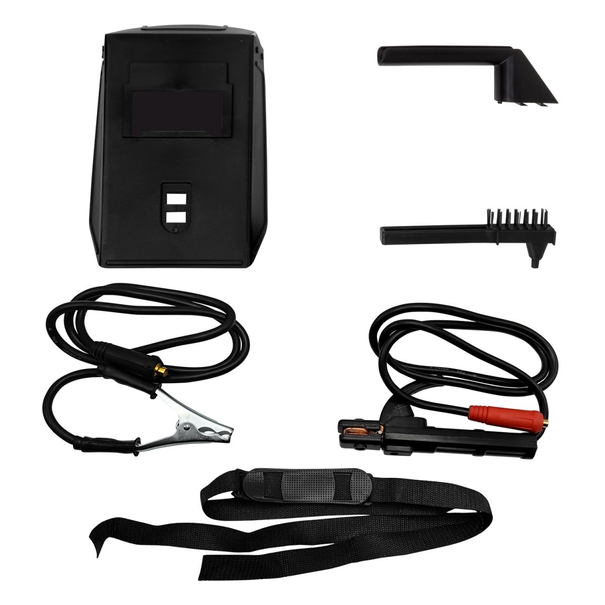 Інверторний зварювальний апарат Procraft SP260 + КШМ Procraft PW1100ES