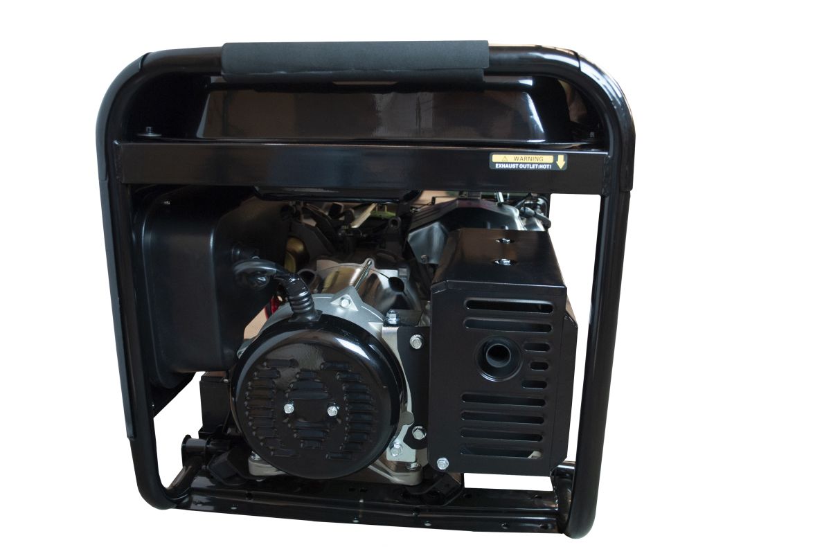 Генератор бензиновий PROCRAFT GP70 + Олива PROCRAFT 4T DIESEL 1.4л.