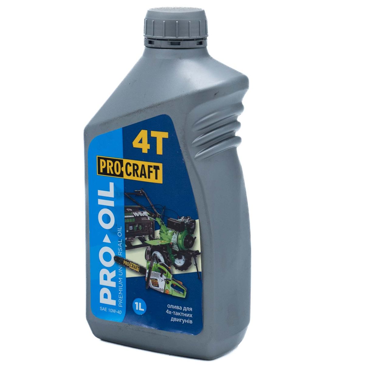 Генератор бензиновий Procraft GP30 + Олива Procraft моторна 4-тактна 1 л