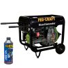 Генератор дизельний Procraft DP80/3 + Олива Procraft 4T DIESEL 1.4л