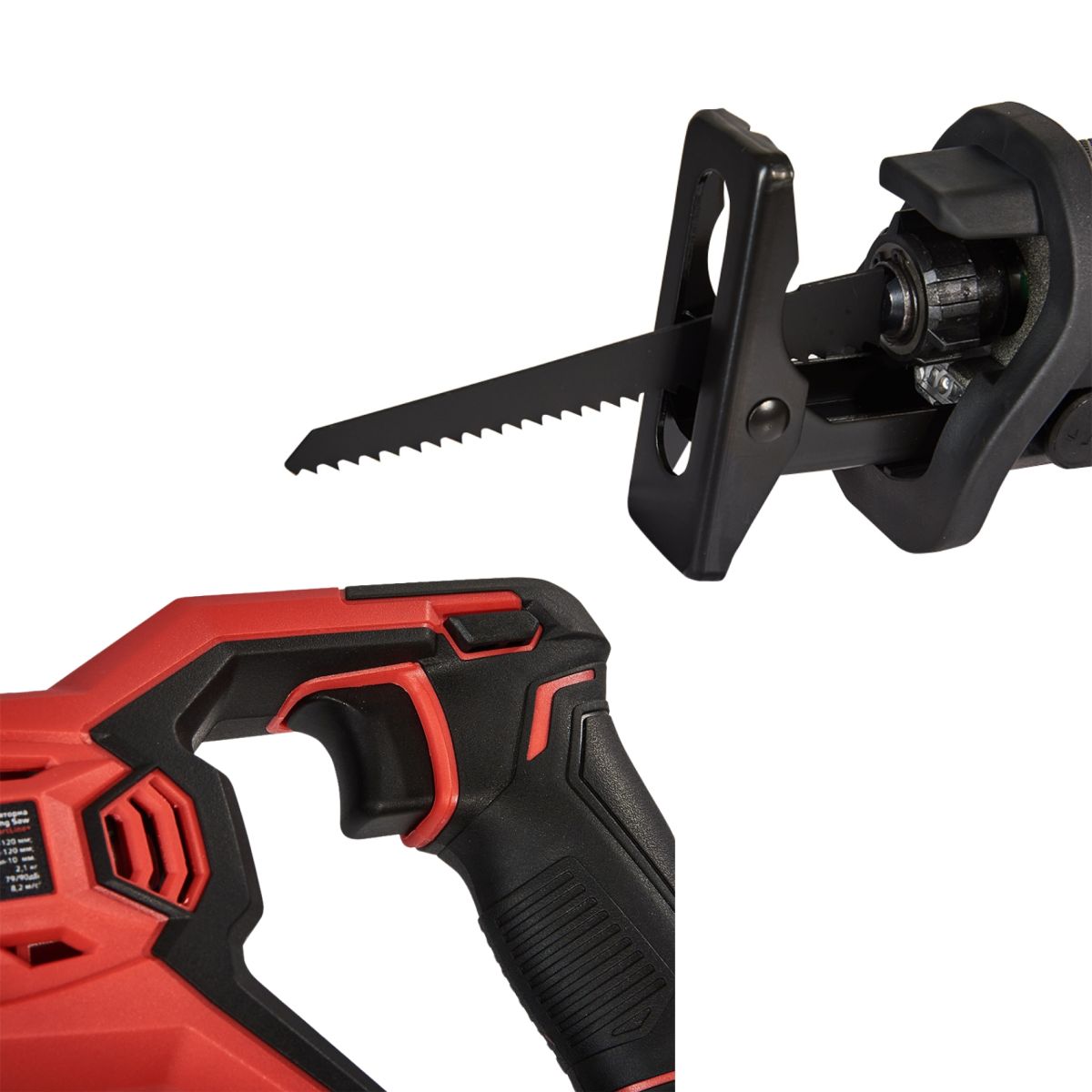 Пила шабельна акумуляторна Vitals Master ATz 1828 SmartLine+