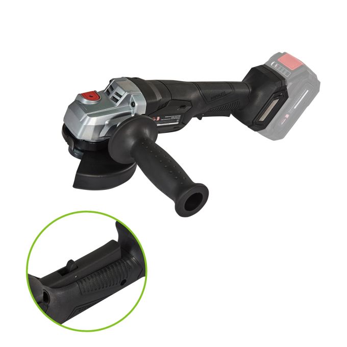 КШМ аккумуляторная Vitals Professional ALs 18125 BS SmartLine+