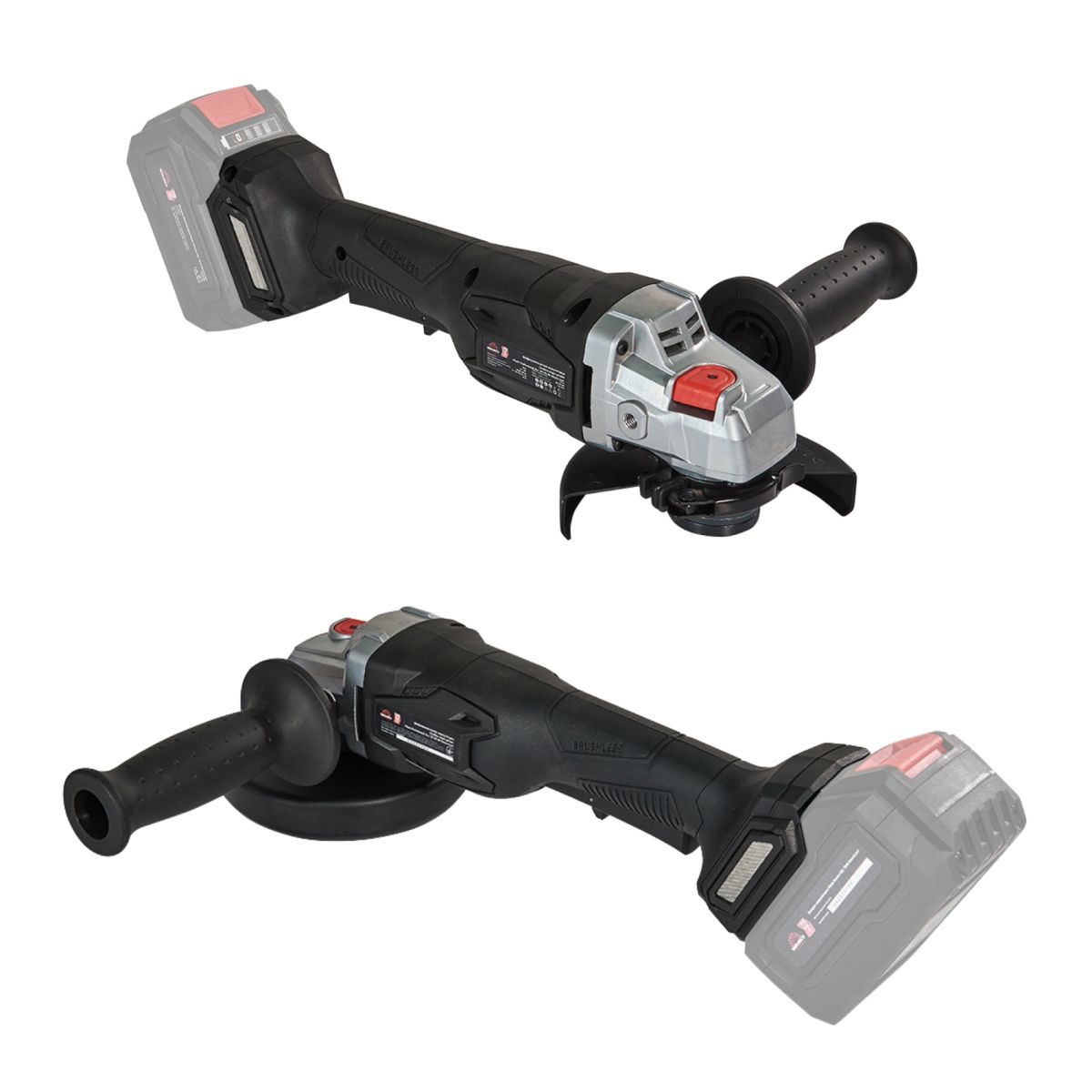 КШМ аккумуляторная Vitals Professional ALs 18125 BS SmartLine+