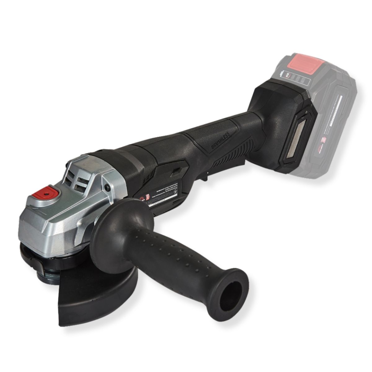 КШМ аккумуляторная Vitals Professional ALs 18125 BS SmartLine+