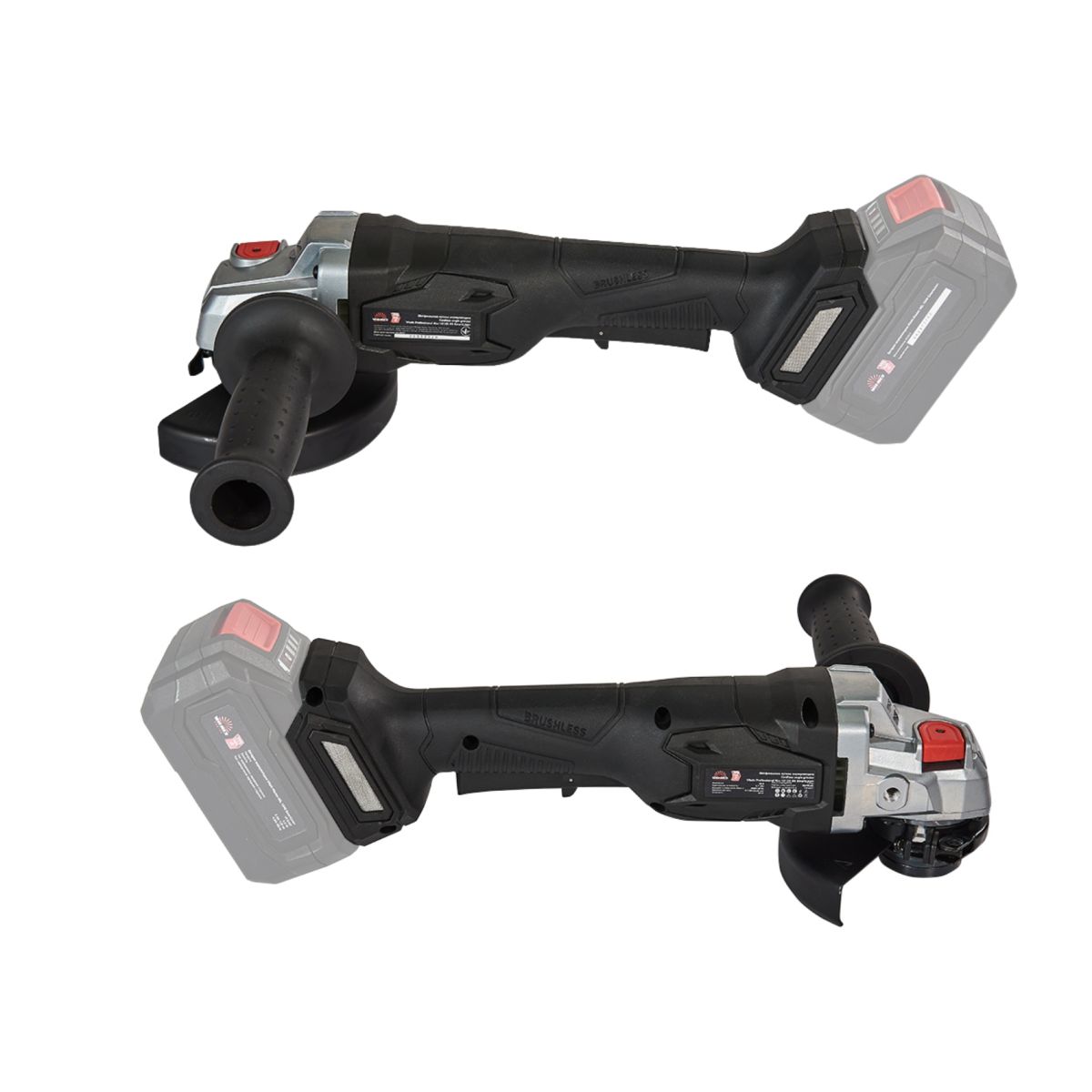 КШМ аккумуляторная Vitals Professional ALs 18125 BS SmartLine+