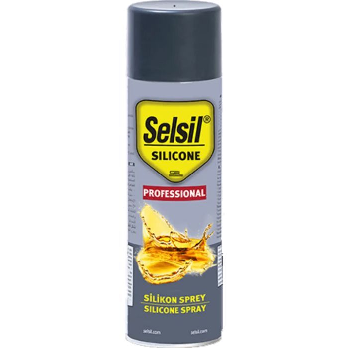 Спрей силіконовий SELSIL 200 мл