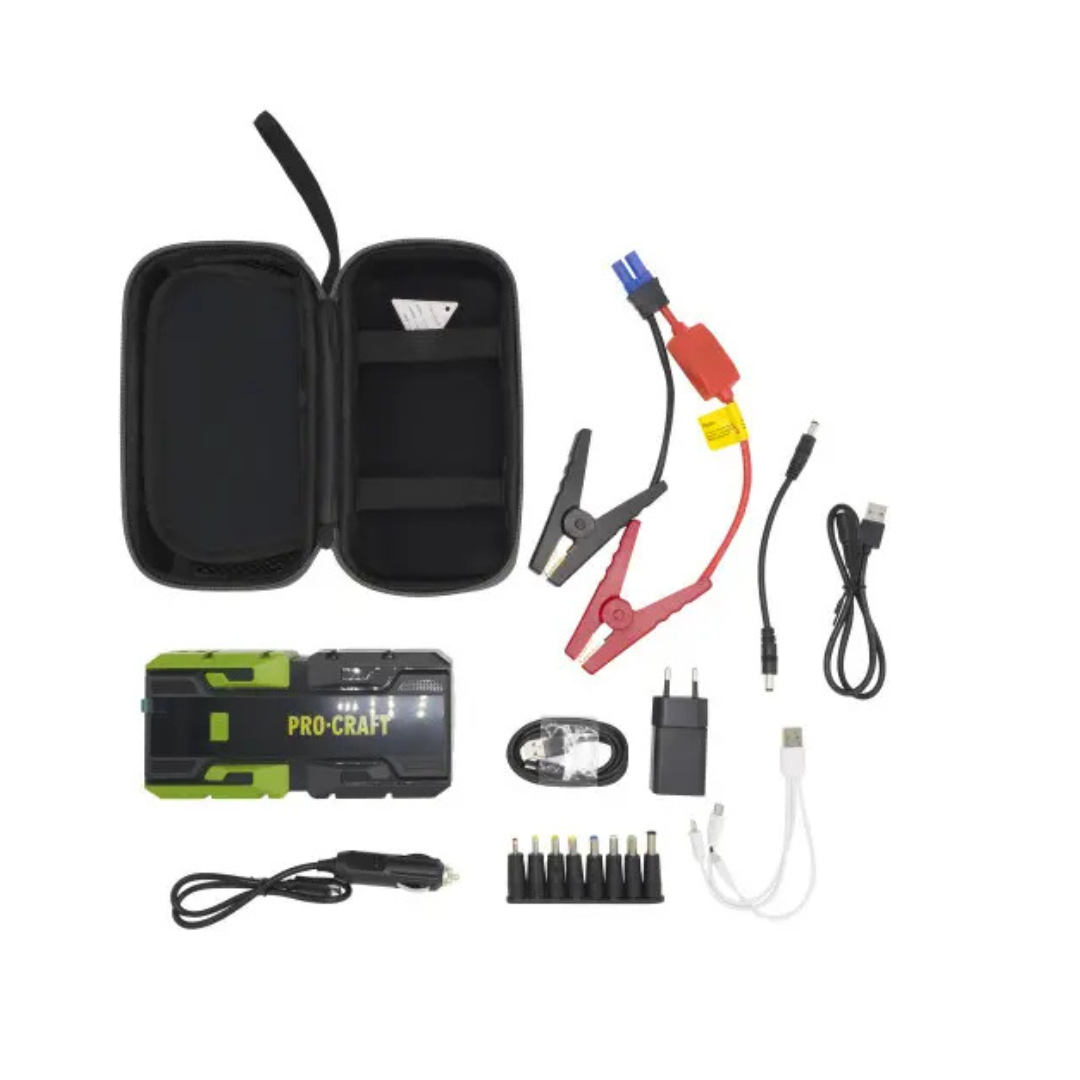Пуско-зарядное устройство Procraft JS12
