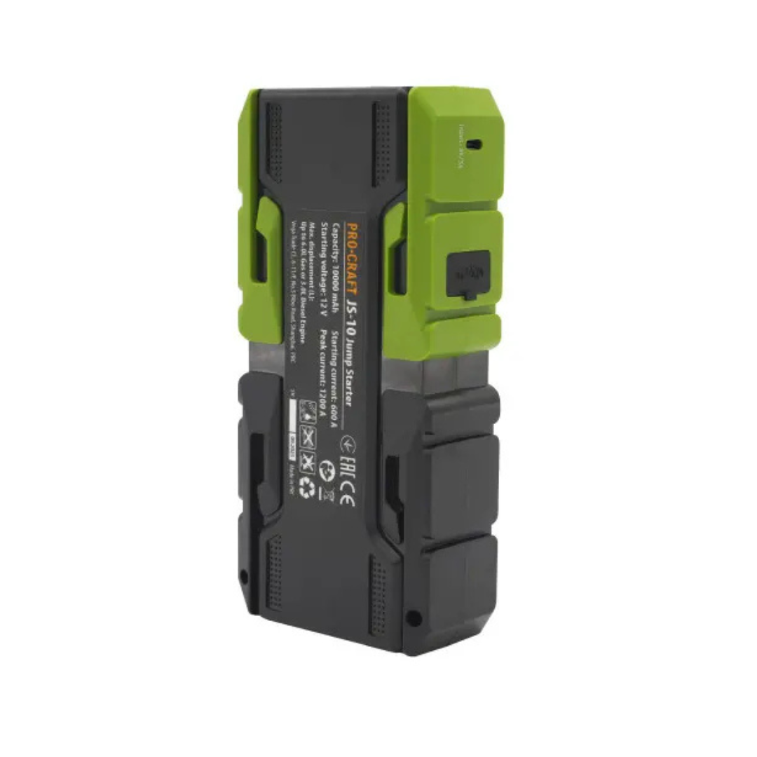 Пуско-зарядное устройство Procraft JS10