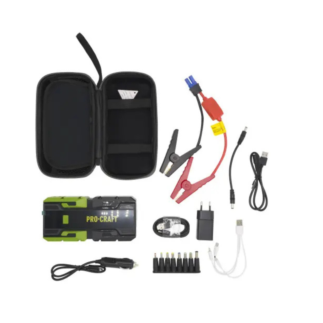 Пуско-зарядное устройство Procraft JS10