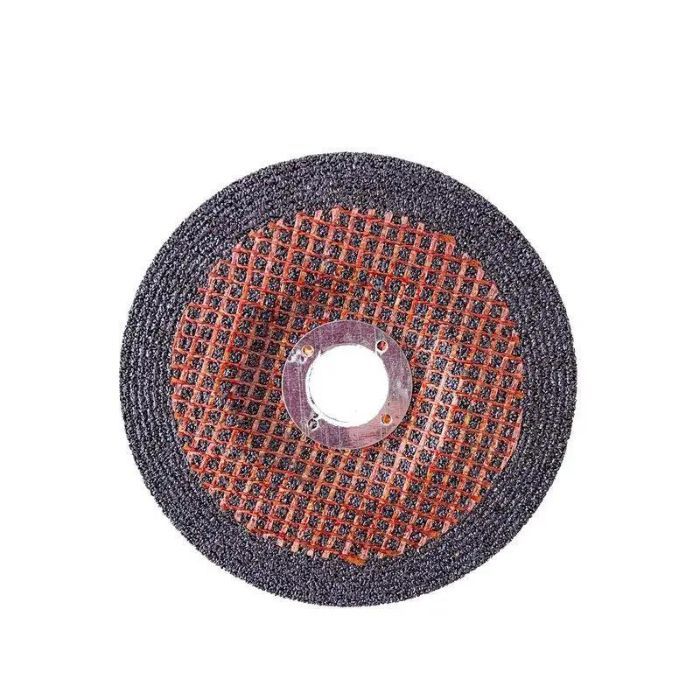 Диск відрізний по металу і нержав/сталь 125*6.0*22 мм, ТМ Kubis