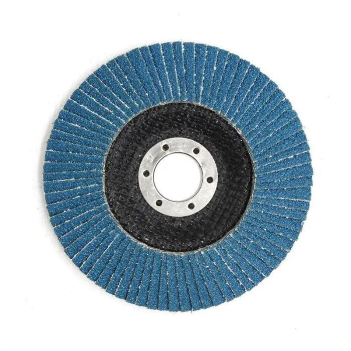 Круг пелюстковий торцовий конічний Т29 Р36, 125*22 мм, Zirconia KATANA