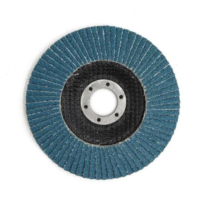 Круг пелюстковий торцовий конічний Т29 Р40, 125*22 мм, Zirconia KATANA