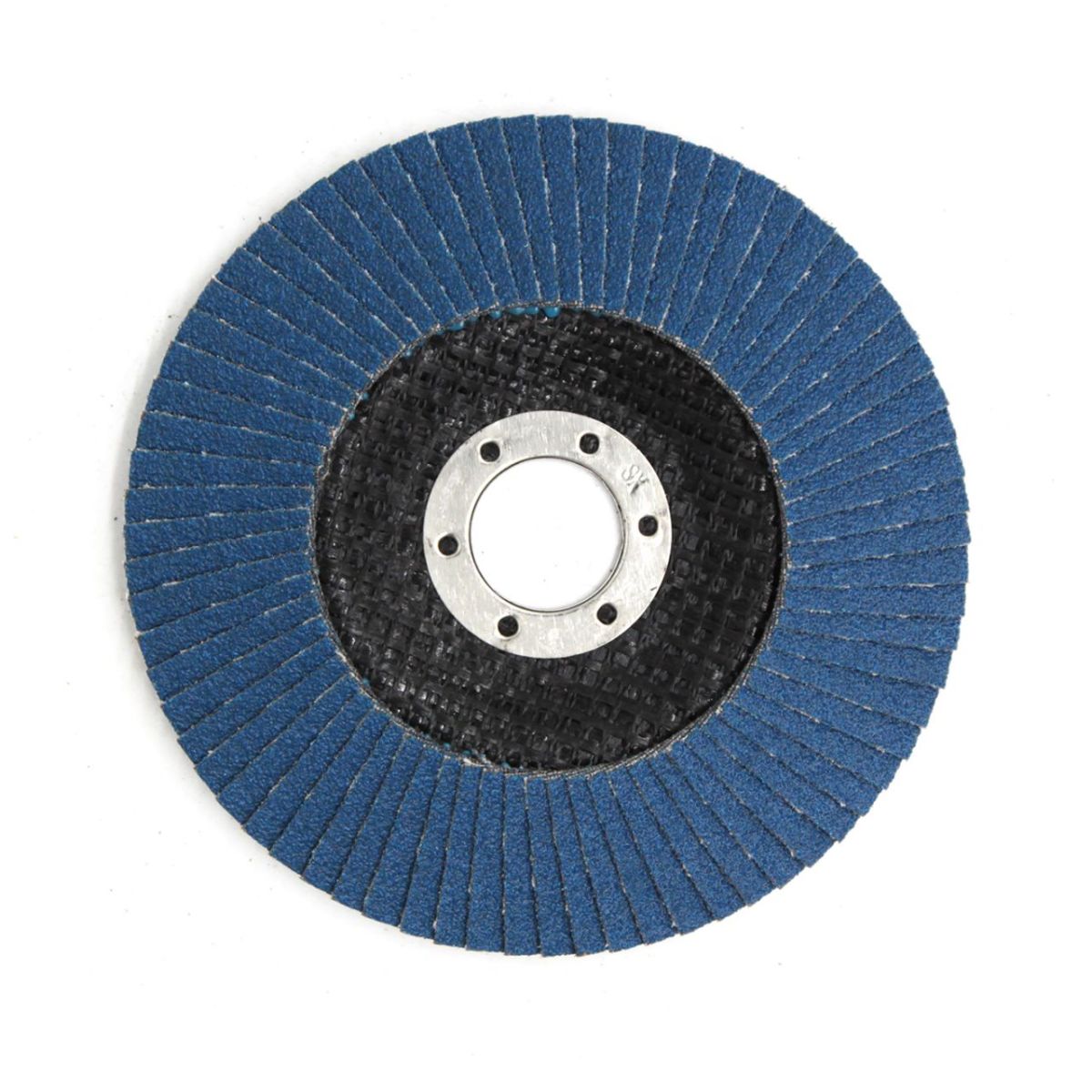 Круг пелюстковий торцовий конічний Т29 Р100, 125*22 мм, Zirconia KATANA