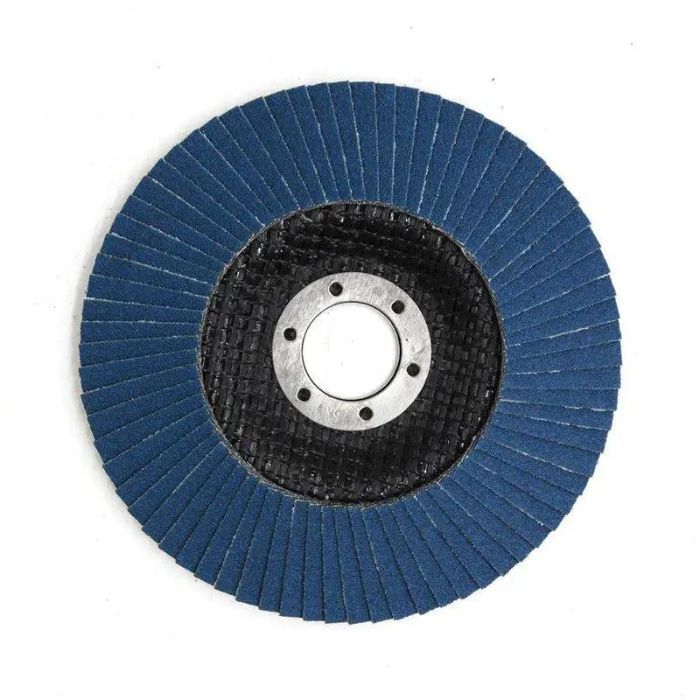 Круг пелюстковий торцовий конічний Т29 Р150, 125*22 мм, Zirconia KATANA