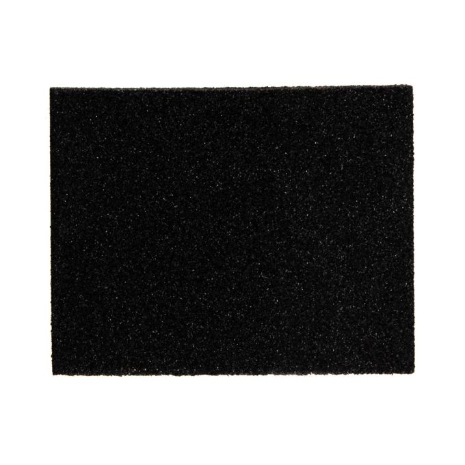 Губка абразивна Р80, 125*100*12 мм, ТМ Kubis