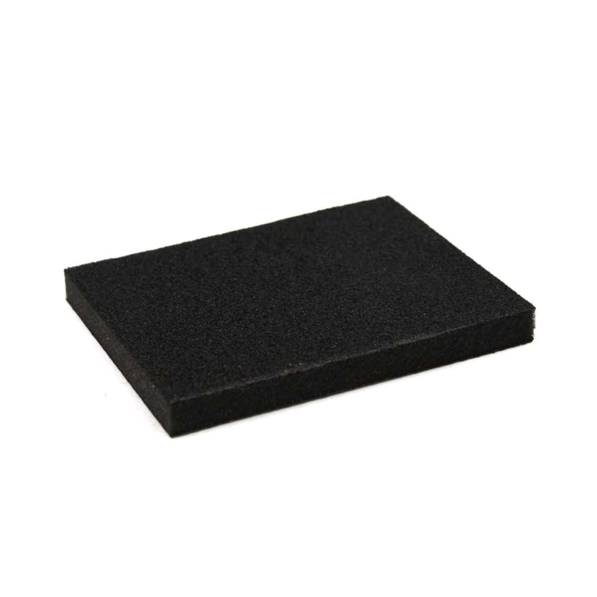 Губка абразивна Р80, 125*100*12 мм, ТМ Kubis