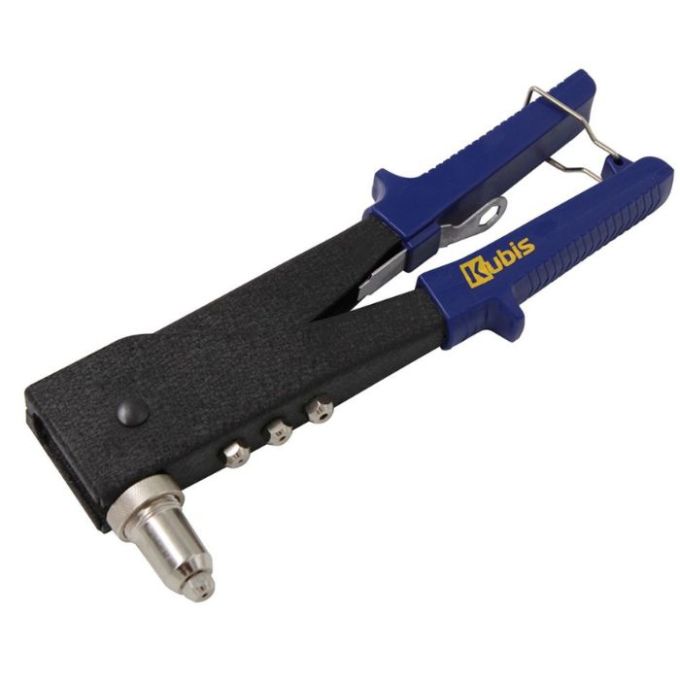 Заклепочник двохпозиційний 260 мм, Ø2.4/3.0/4.0/4.8 мм, ТМ Kubis