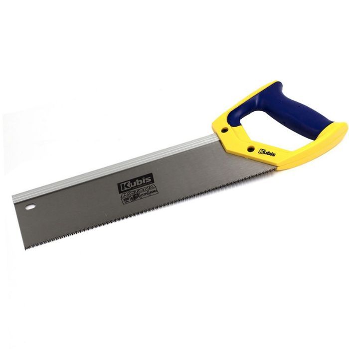 Ножівка пасовочная 300 мм KATANA, 11TPI, загартований зуб, 3-D загострення, ТМ Kubis