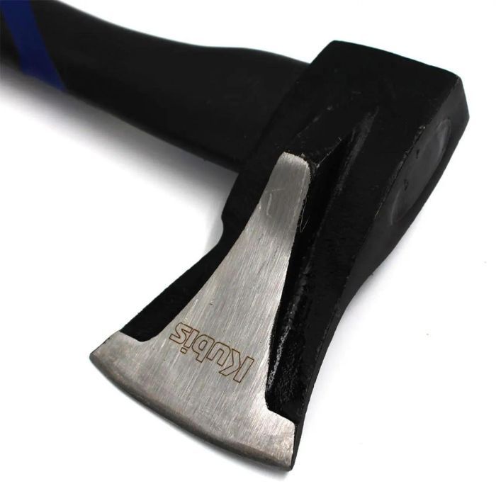 Сокира-колун 2000 р, фібергласова ручка 900мм, ТМ Kubis