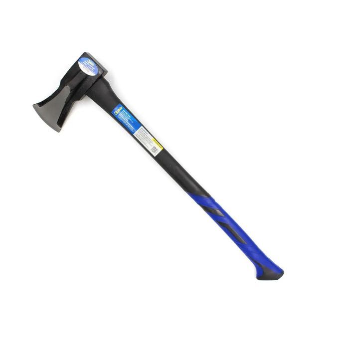 Топор-колун 2700 г, фиберглассовая ручка 900 мм, ТМ Kubis