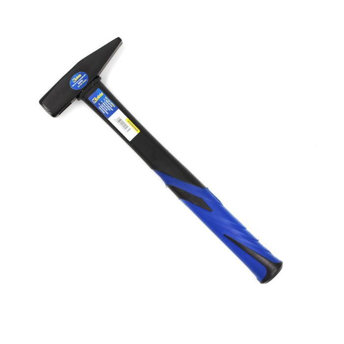 Молоток слюсарний 300 г, фібергласова ручка, ТМ Kubis