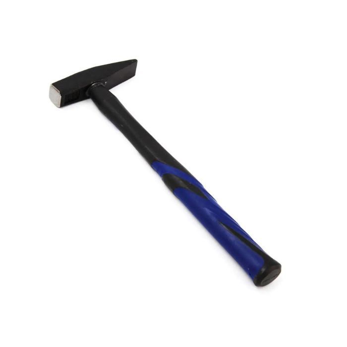 Молоток слюсарний 500 г, фібергласова ручка, ТМ Kubis
