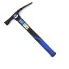 Молоток кирка 600 г, фібергласова ручка, ТМ Kubis