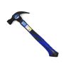 Молоток столярний 450 г, фібергласова ручка, ТМ Kubis