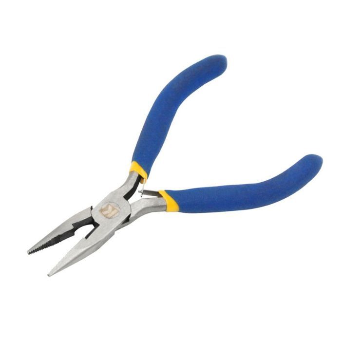 Довгогубці 135 мм, C45, HRC 45-50, ТМ Kubis